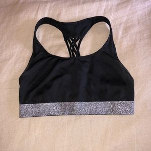 Victoria secrets sports bra!